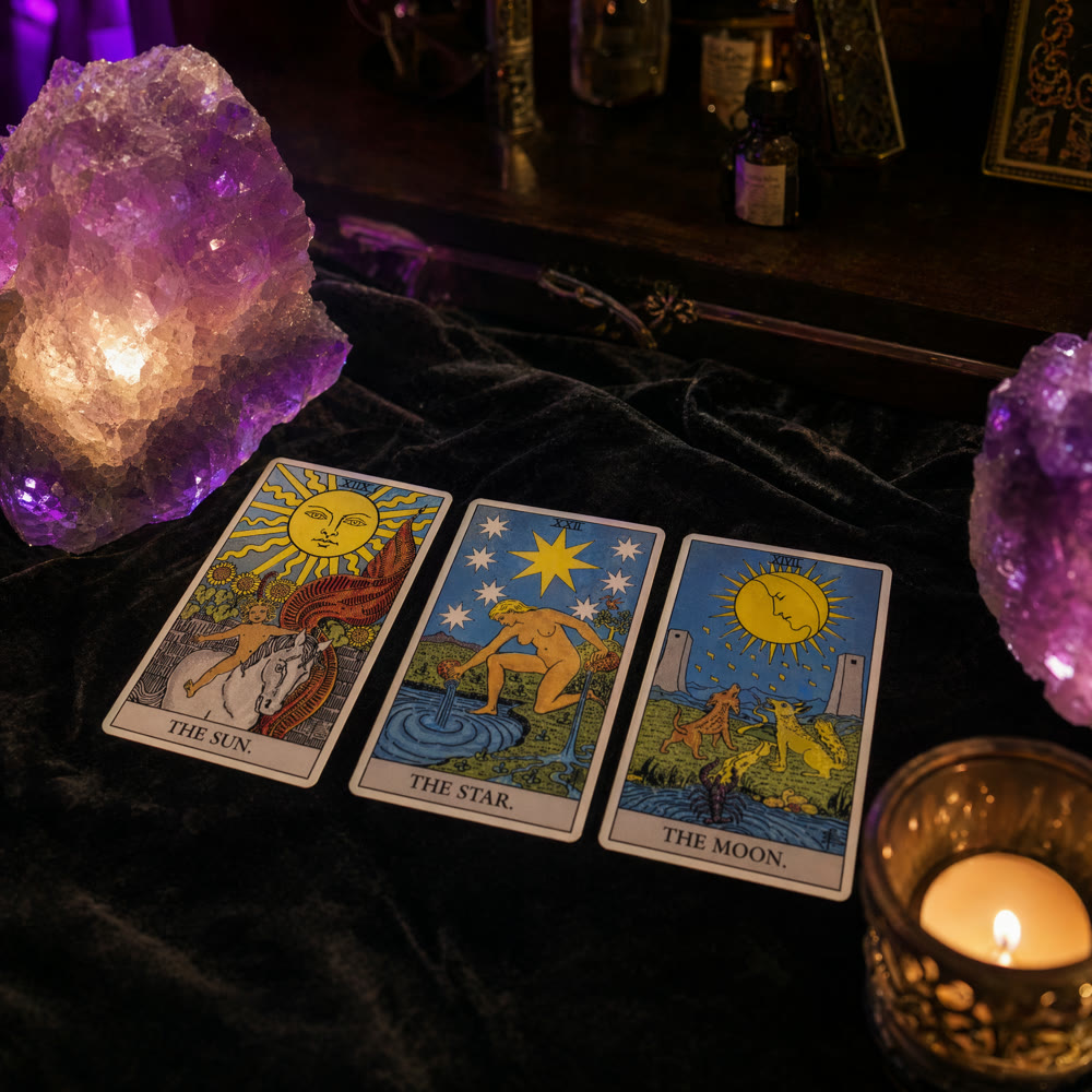 Tarot Readings