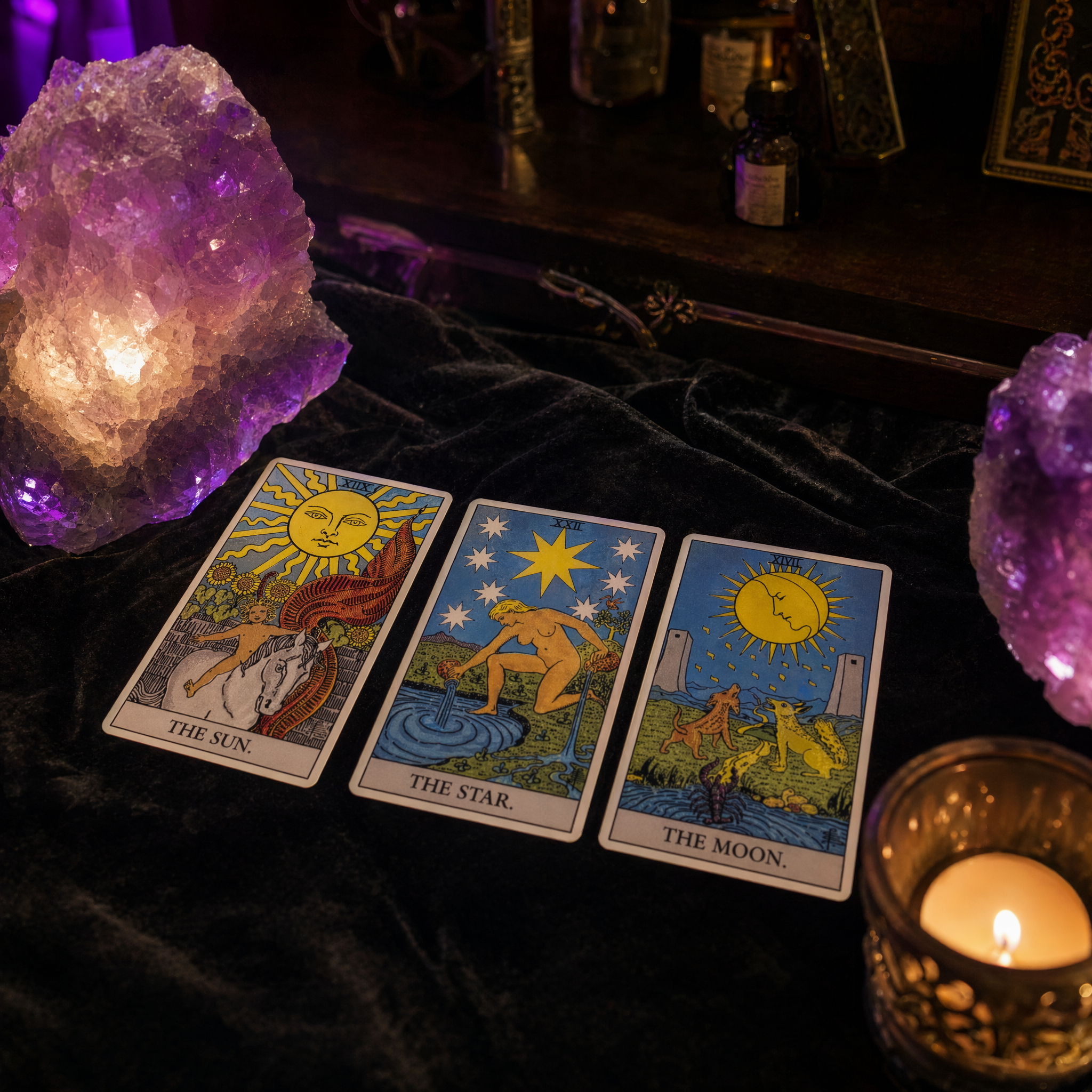 Tarot Readings
